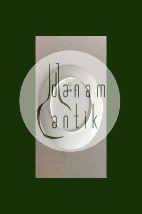 Royal Copenhagen Mindeplatte fra 1920 RC-CM194