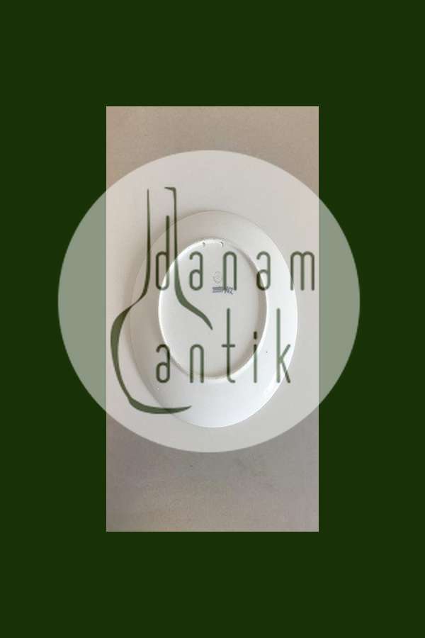 Royal Copenhagen Mindeplatte fra 1919 RC-CM189