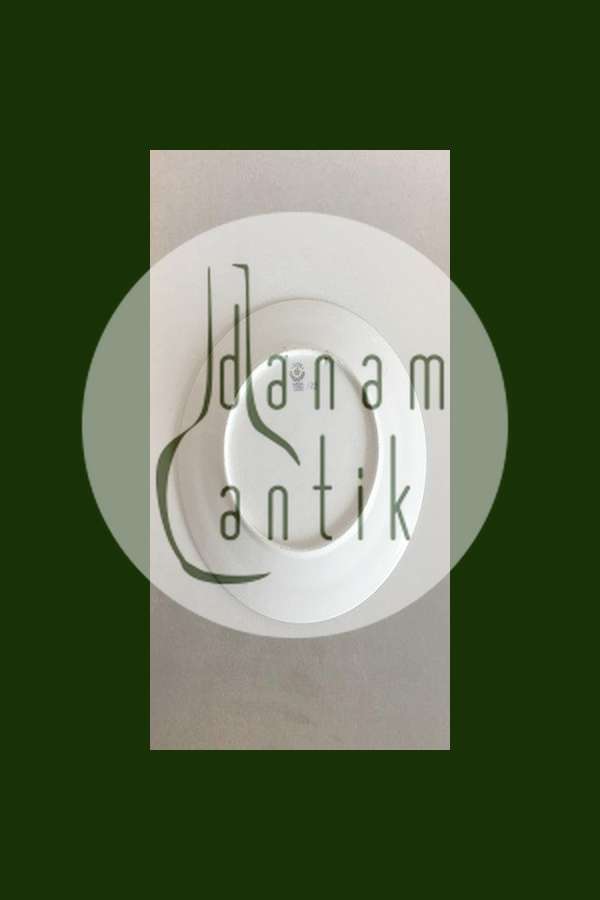 Royal Copenhagen Mindeplatte fra 1918 RC-CM183