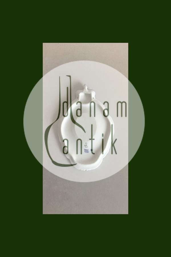 Royal Copenhagen Mindeplatte fra 1918 RC-CM179