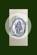 Royal Copenhagen Mindeplatte fra 1918 RC-CM175