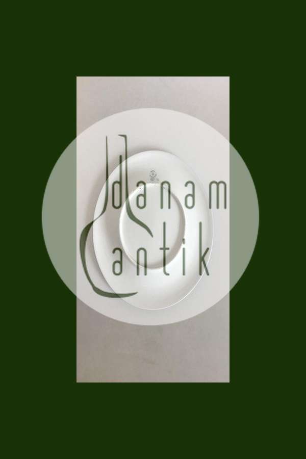 Royal Copenhagen Mindeplatte fra 1917 RC-CM171