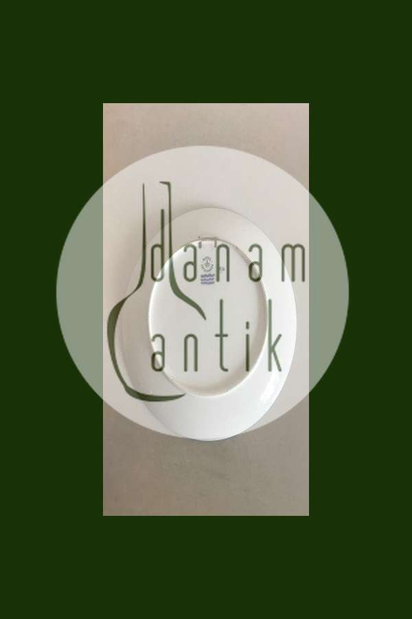 Royal Copenhagen Mindeplatte fra 1915 RC-CM159