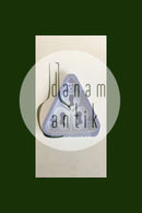 Royal Copenhagen Mindeplatte fra 1915 RC-CM158