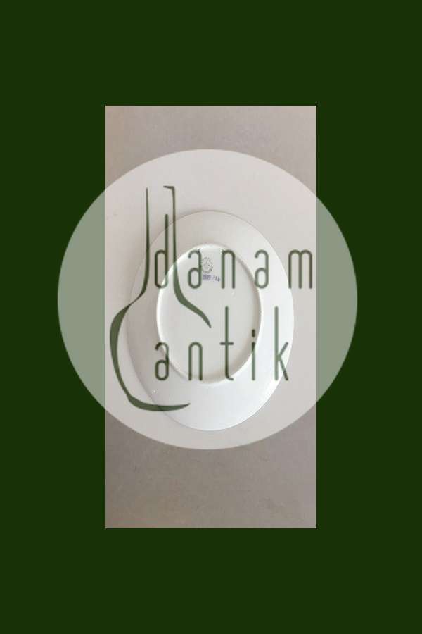 Royal Copenhagen Mindeplatte fra 1914 RC-CM150