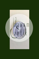 Royal Copenhagen Mindeplatte fra 1912 RC-CM136