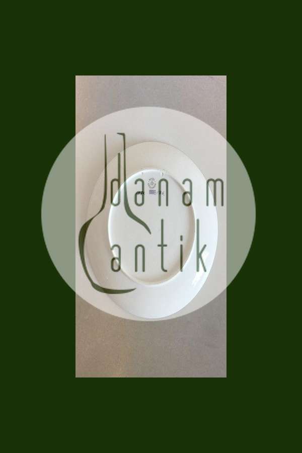 Royal Copenhagen Mindeplatte fra 1911 RC-CM120