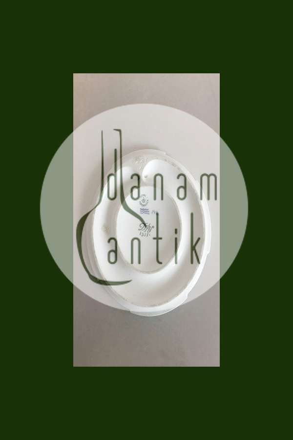 Royal Copenhagen Mindeplatte fra 1911 RC-CM114