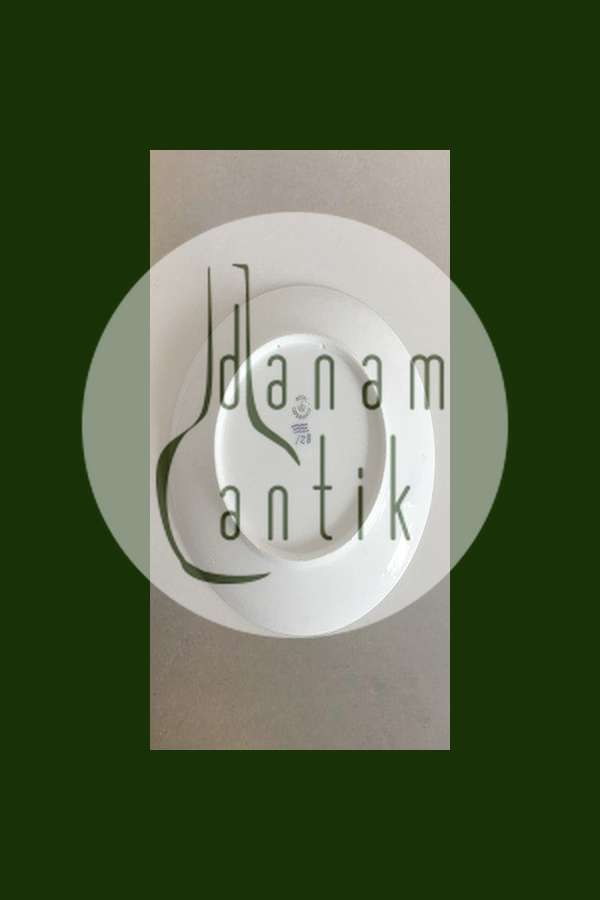 Royal Copenhagen Mindeplatte fra 1908 RC-CM94