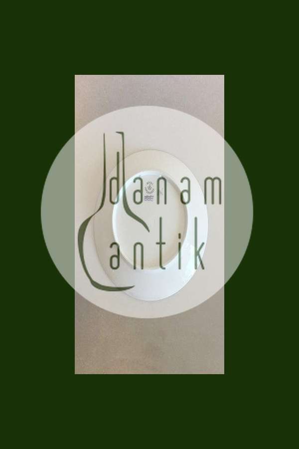 Royal Copenhagen Mindeplatte fra 1908 RC-CM88