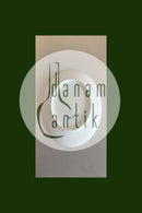 Royal Copenhagen Mindeplatte fra 1908 RC-CM85