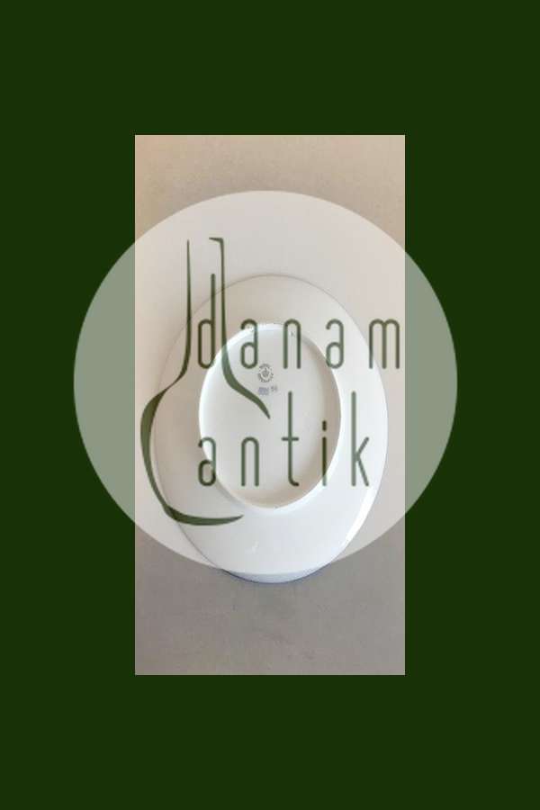 Royal Copenhagen Mindeplatte fra 1908 RC-CM79