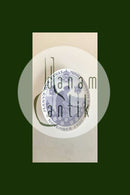 Royal Copenhagen Mindeplatte fra 1907 RC-CM76