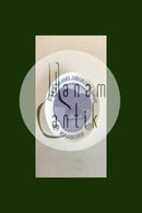 Royal Copenhagen Mindeplatte fra 1907 RC-CM74