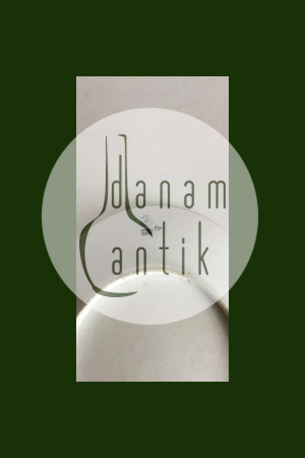 Royal Copenhagen Mindeplatte fra 1907 RC-CM68A