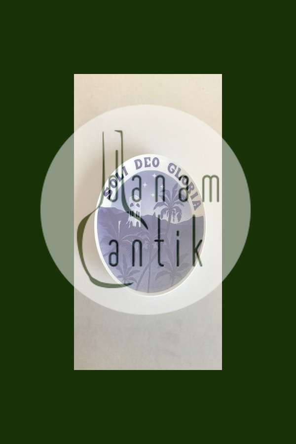 Royal Copenhagen Mindeplatte fra 1906 RC-CM66