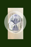 Royal Copenhagen Mindeplatte fra 1906 RC-CM63