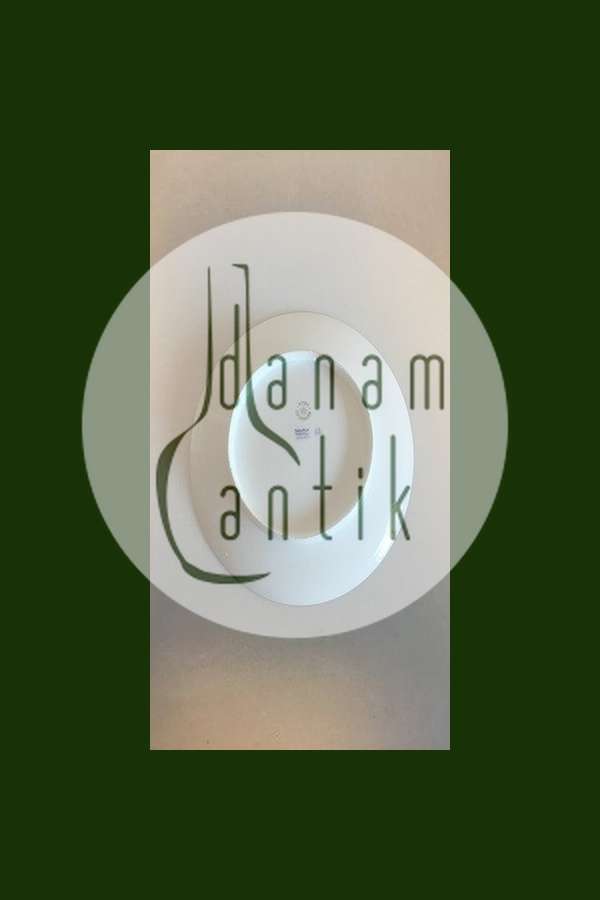 Royal Copenhagen Mindeplatte fra 1905 RC-CM54