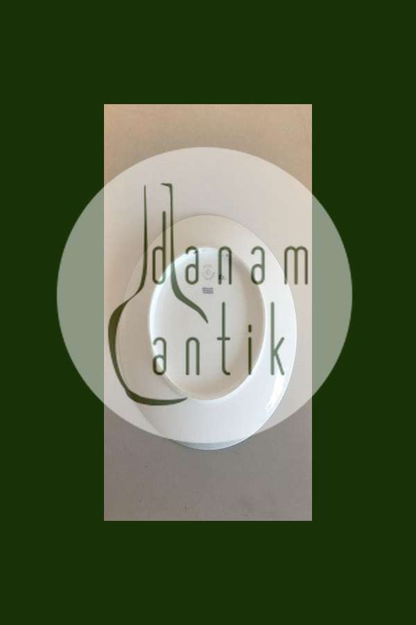 Royal Copenhagen Mindeplatte fra 1905 RC-CM52