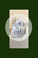 Royal Copenhagen Mindeplatte fra 1904 RC-CM48