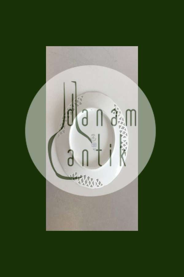 Royal Copenhagen Mindeplatte fra 1903 RC-CM46A