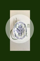 Königlicher Kopenhagener Gedenkteller von 1903 RC-CM47