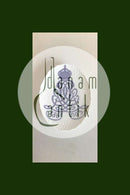 Royal Copenhagen Mindeplatte fra 1903 RC-CM46