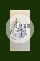 Royal Copenhagen Mindeplatte fra 1903 RC-CM44