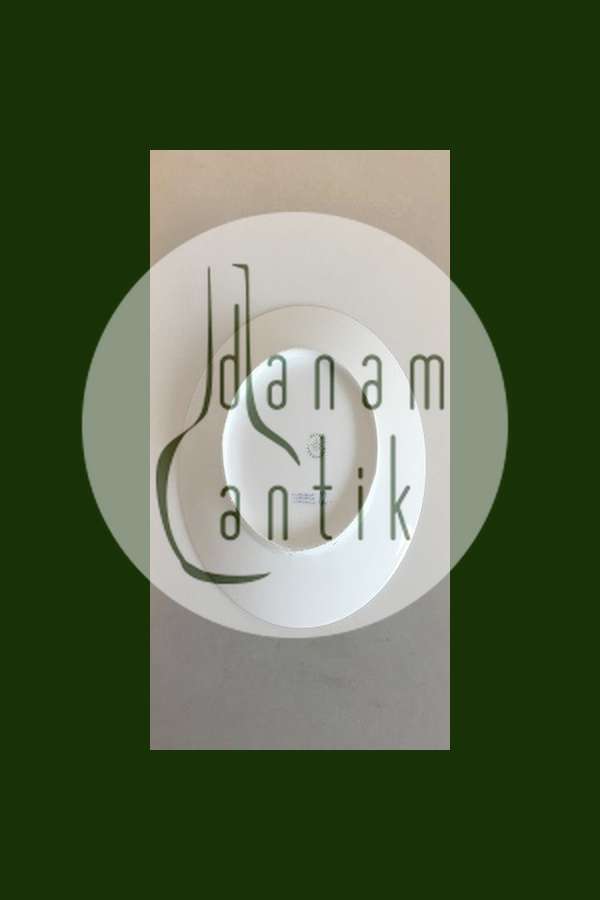 Royal Copenhagen Mindeplatte fra 1898 RC-CM20