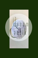 Royal Copenhagen Mindeplatte fra 1898 RC-CM19