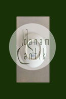 Royal Copenhagen Mindeplatte fra 1897 Unika RC-CM8U