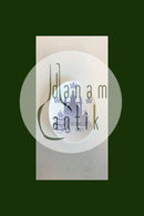 Royal Copenhagen Mindeplatte fra 1897 RC-CM10