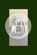 Royal Copenhagen Mindeplatte fra 1896 RC-CM7