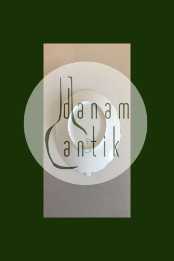 Royal Copenhagen mindeplatte fra 1894 RC-CM3