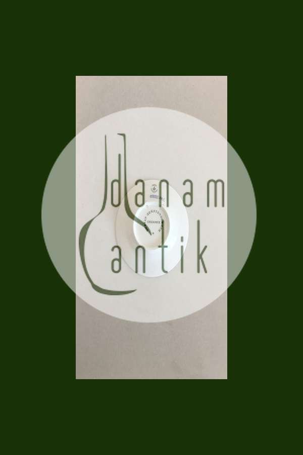 Royal Copenhagen Mindeplatte Chemnitz fra 1912