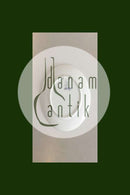 Royal Copenhagen Juleplatte fra 1934 med Fransk indskription "Noel"