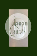 Royal Copenhagen Juleplatte fra 1929 med Fransk indskription "Noel"