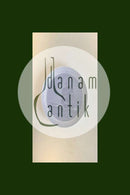 Royal Copenhagen Juleplatte fra 1924 med Tysk indskription "Weihnachten"