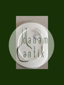 Royal Copenhagen Fransk Juleplatte Noël 1922