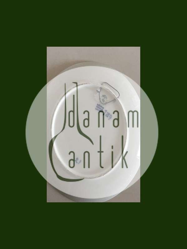 Royal Copenhagen Fransk Juleplatte Noël 1922