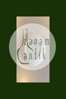 Royal Copenhagen Juleplatte fra 1921 med Tysk indskription "Weihnachten"