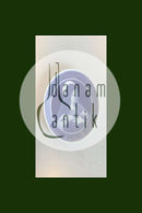 Royal Copenhagen Juleplatte fra 1920 med Engelsk indskription "Christmas"