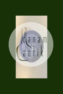 Royal Copenhagen Juleplatte fra 1917 med Tysk indskription "Weihnachten"