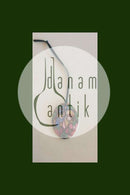 Royal Copenhagen Kære Familie Ornament "Skøjteløb" fra 1993