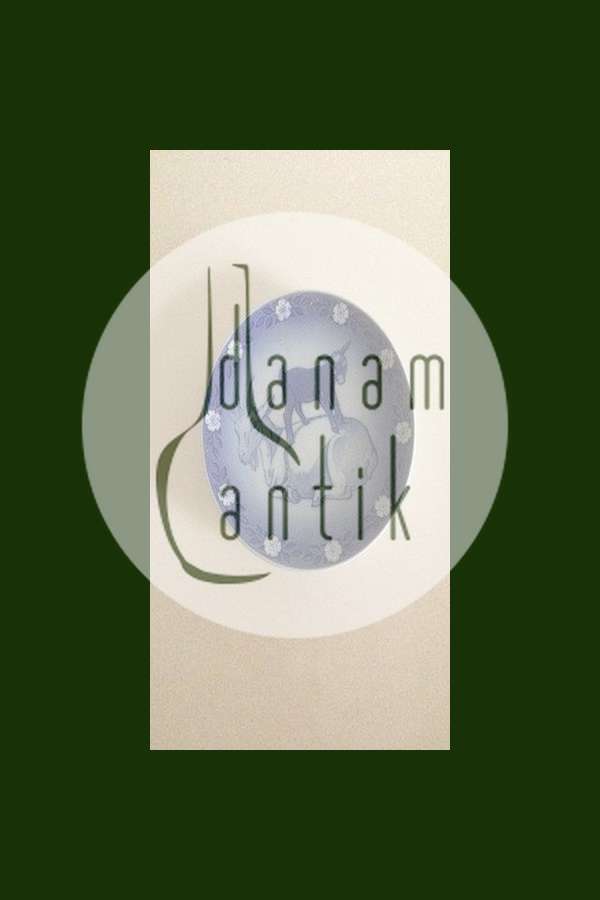 Royal Copenhagen Kgl Mors Days Platte fra 1987