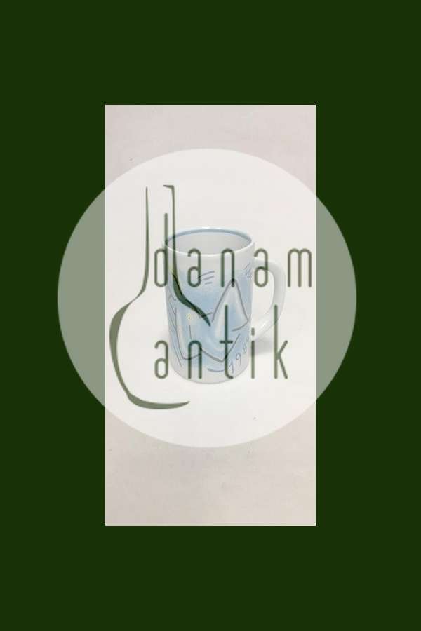 Royal Copenhagen Lille Årskrus 1989