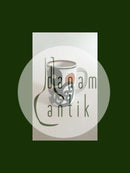 Royal Copenhagen Großes Jahr Becher 1980