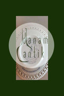 Bing & Grondahl Carl Larsson Mini Plate "Opening Day of the Crayfish Season"