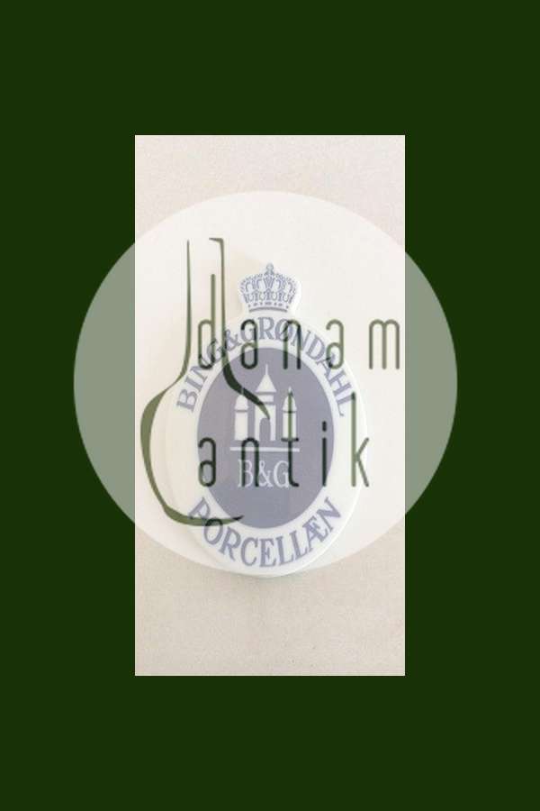 Bing og Grøndahl Forhandler Skilt