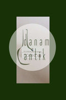 Royal Copenhagen Forhandler Reklame Skilt "Domino"